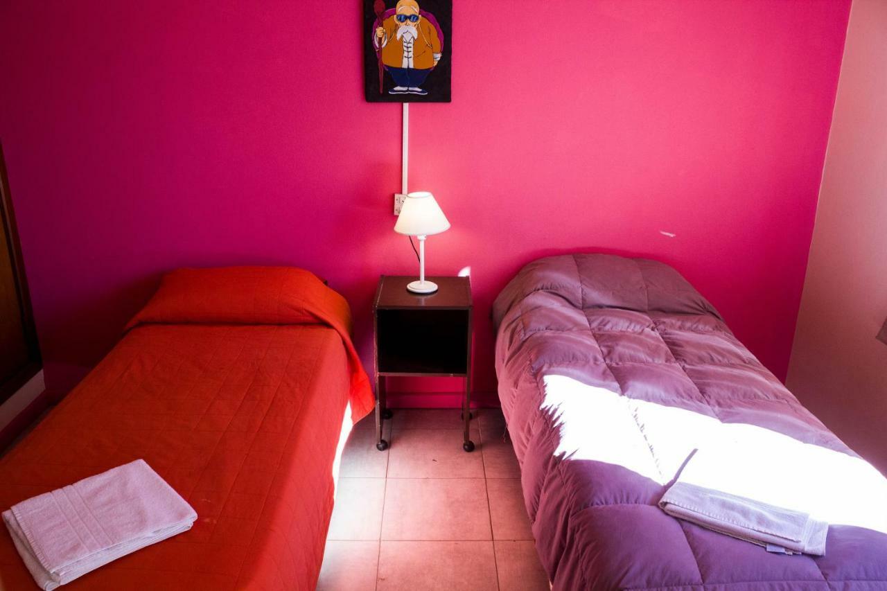 Hostel De La Plaza Amalia Сан Карлос де Барилоче Екстериор снимка