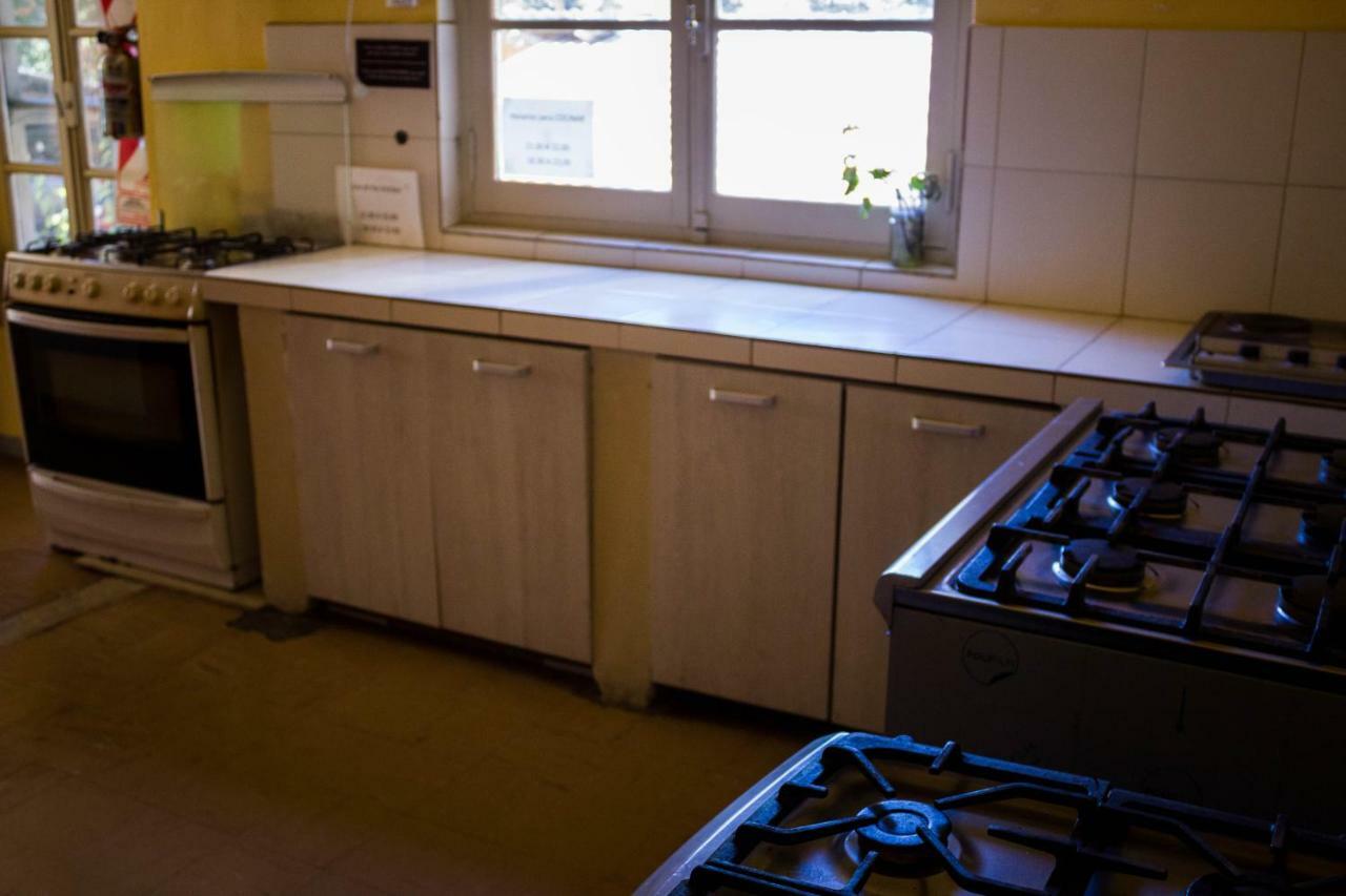 Hostel De La Plaza Amalia Сан Карлос де Барилоче Екстериор снимка