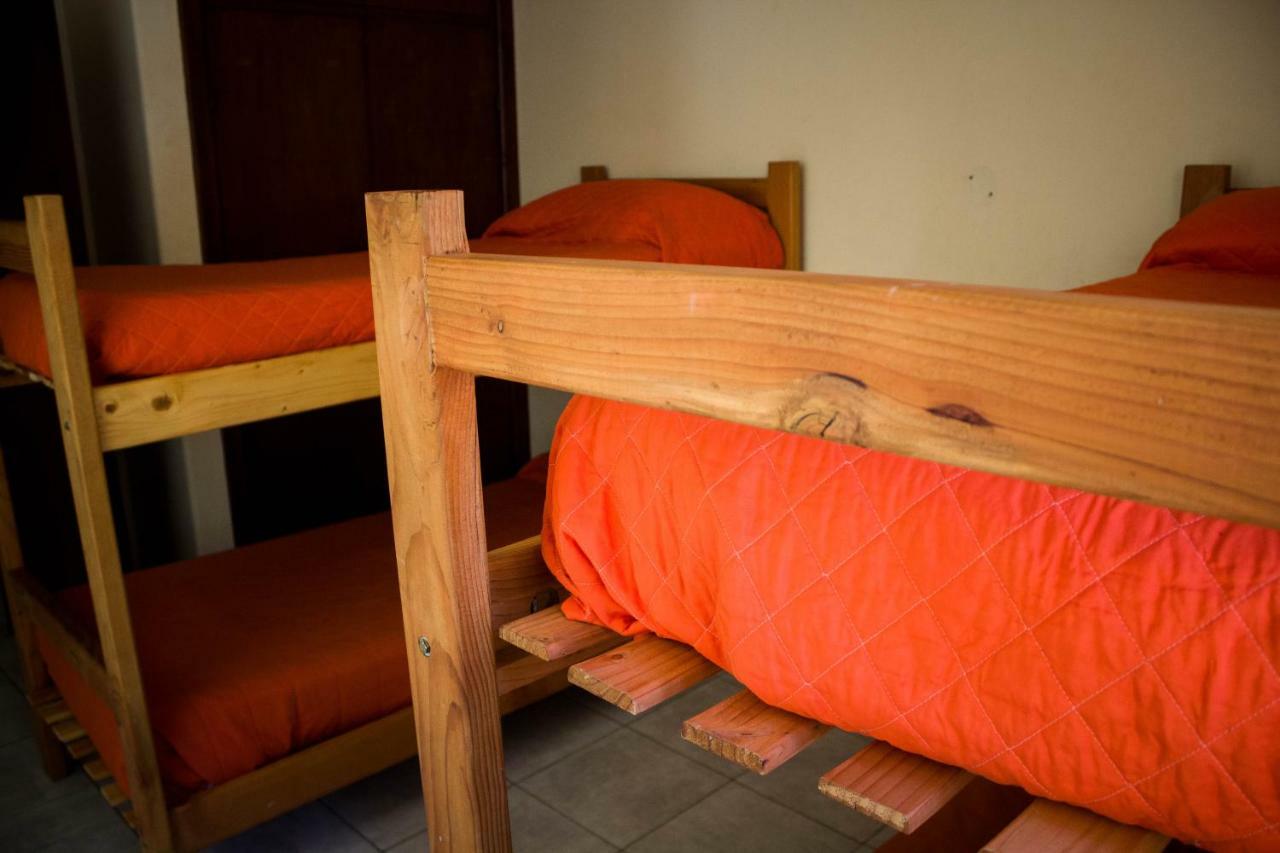 Hostel De La Plaza Amalia Сан Карлос де Барилоче Екстериор снимка