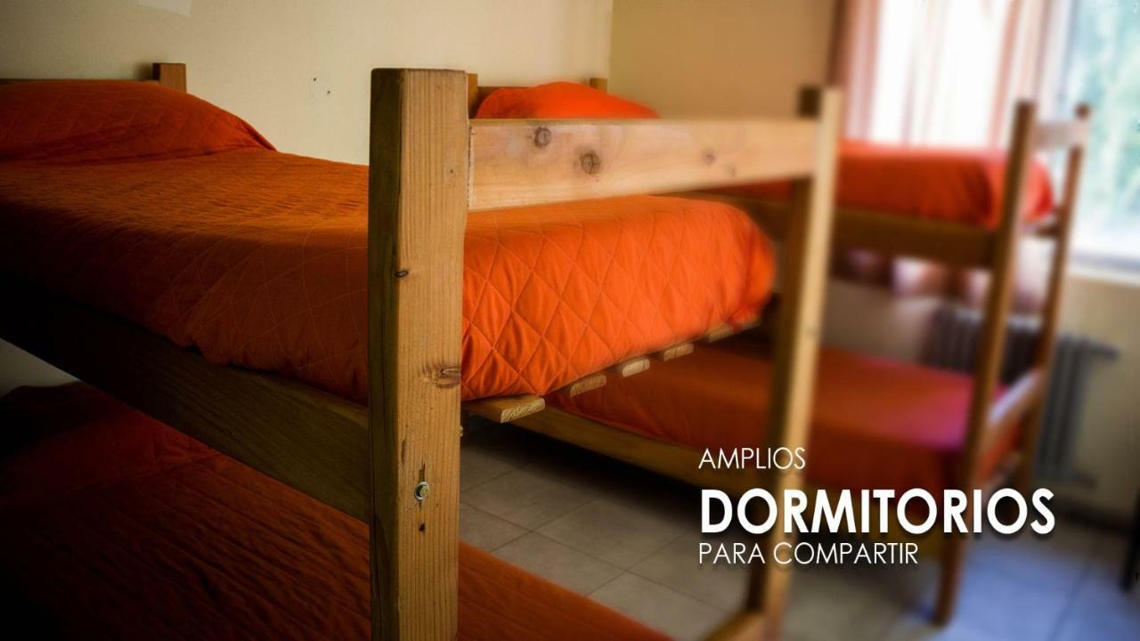 Hostel De La Plaza Amalia Сан Карлос де Барилоче Екстериор снимка