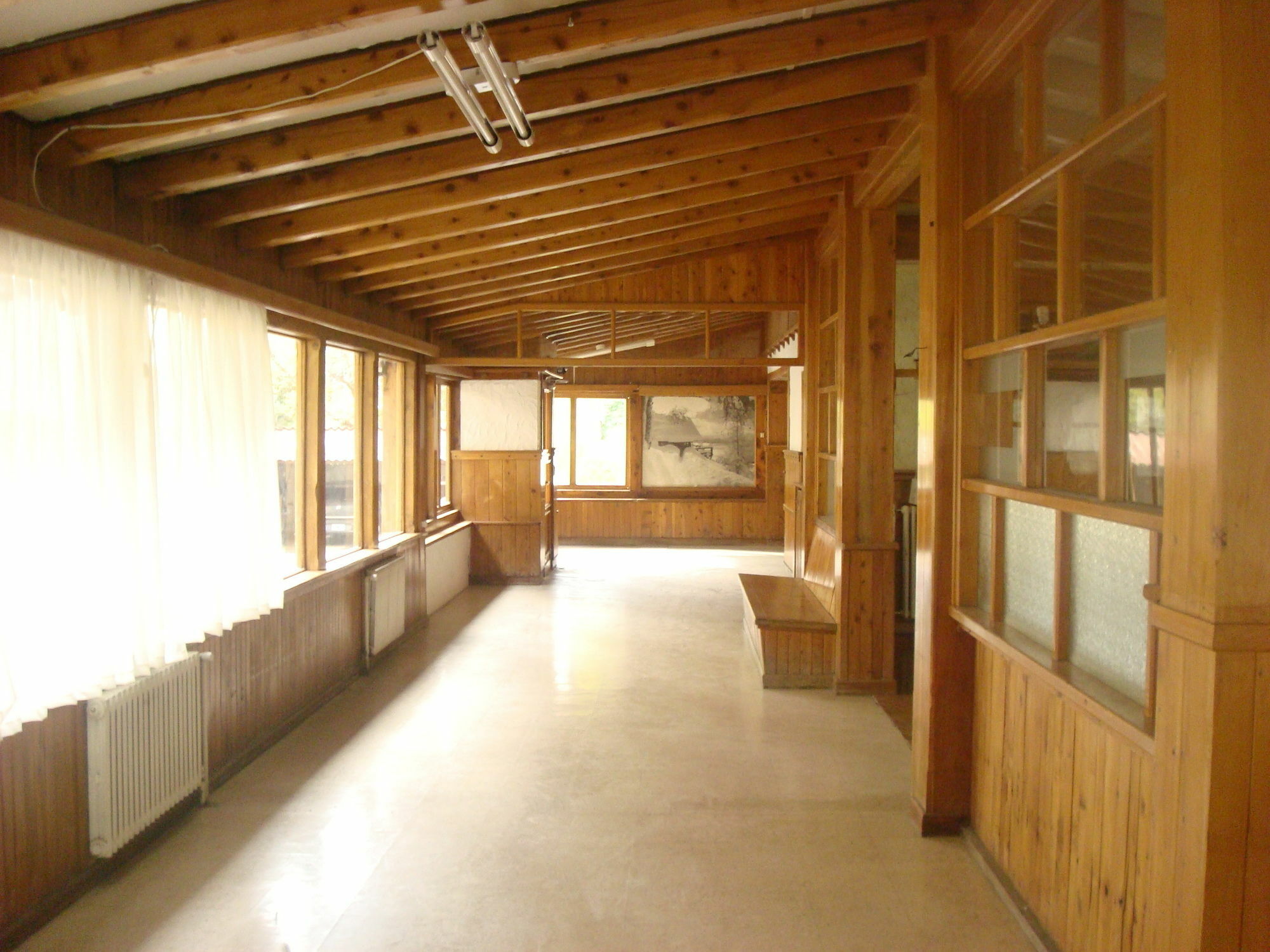 Hostel De La Plaza Amalia Сан Карлос де Барилоче Екстериор снимка